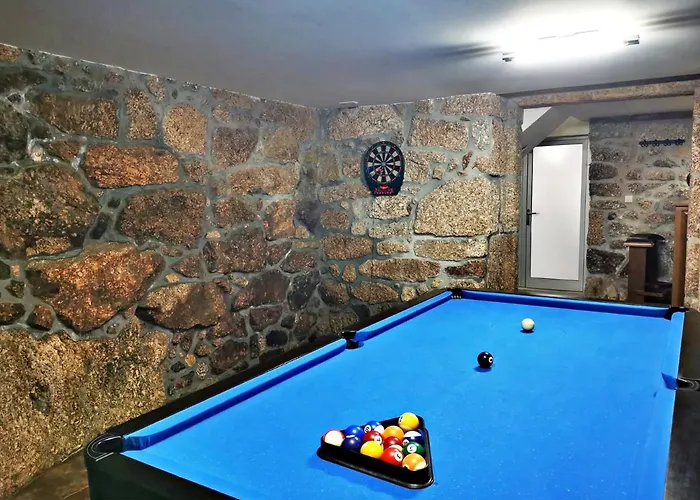 Vale D\'Arcos - Casa Com Piscina Privada