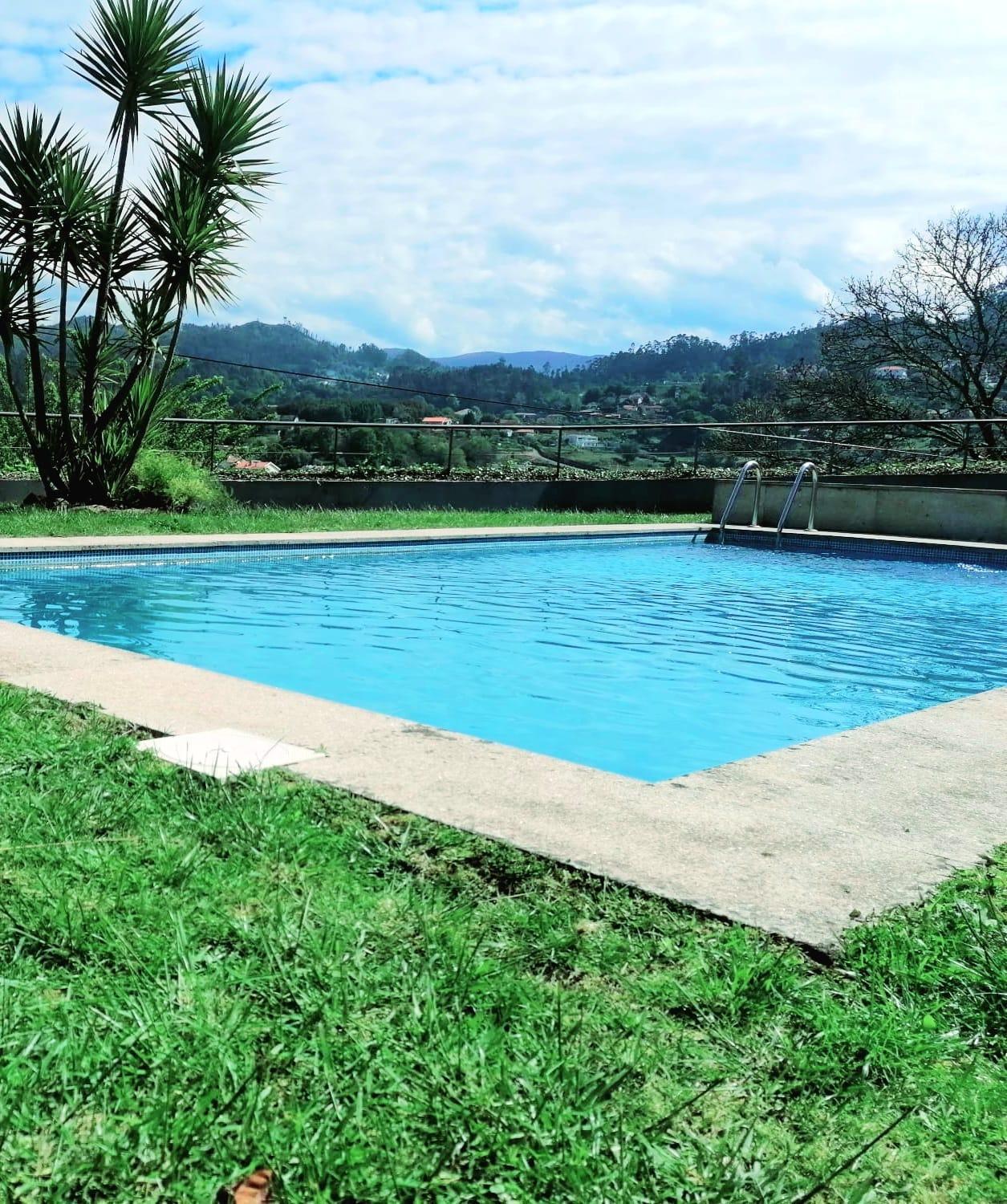 Vale D'arcos - Casa Com Piscina Privada