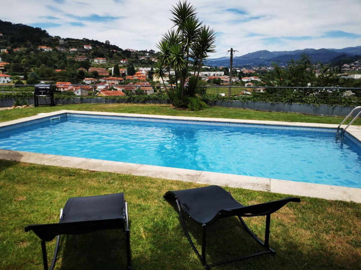 Vale D'arcos - Casa Com Piscina Privada Holiday home Arcos de Valdevez