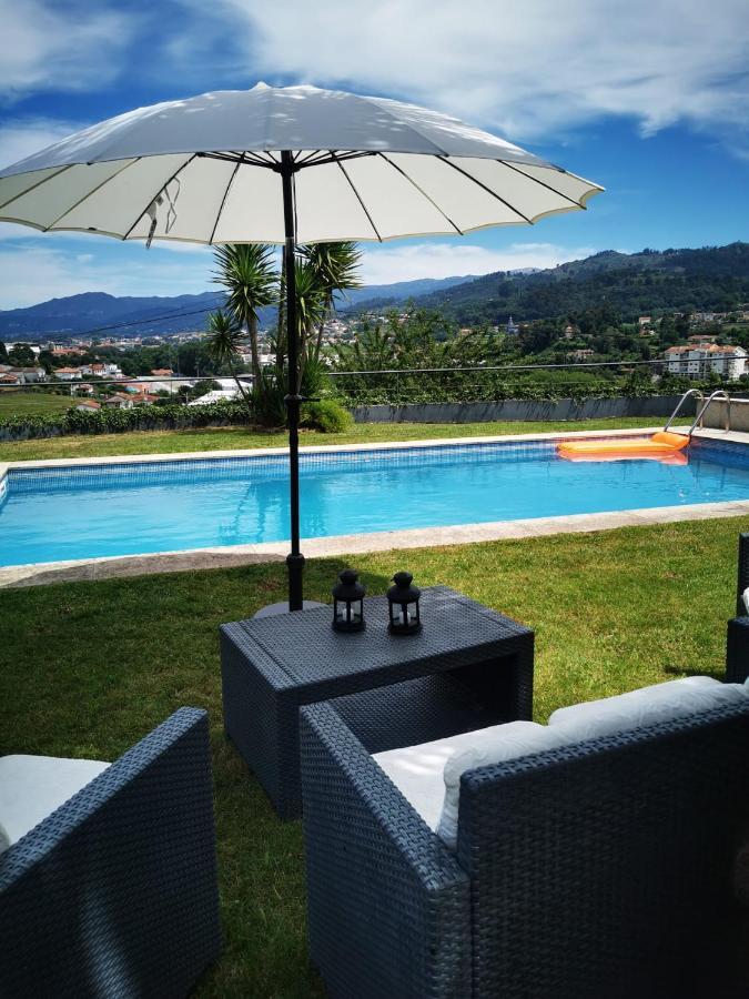 Vale D'arcos - Casa Com Piscina Privada Arcos de Valdevez