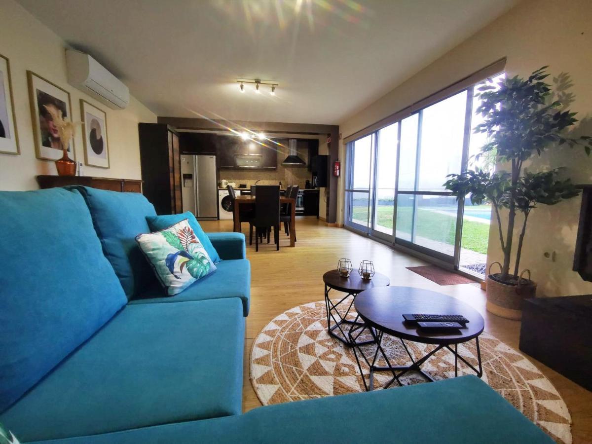 Vale D'arcos - Casa Com Piscina Privada Holiday home