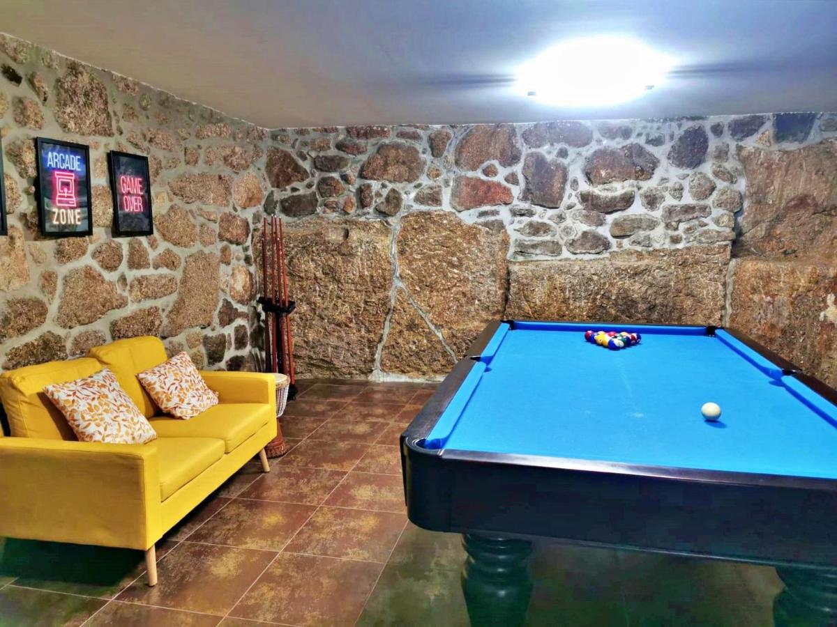 Holiday home Vale D'arcos - Casa Com Piscina Privada